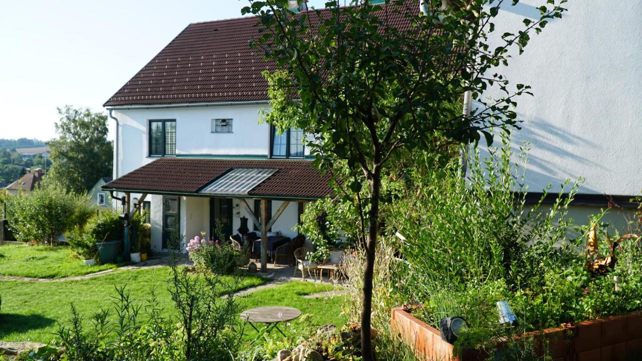 Urlaub Am Ruthnerberg Apartment Schwarzenau  Exterior photo
