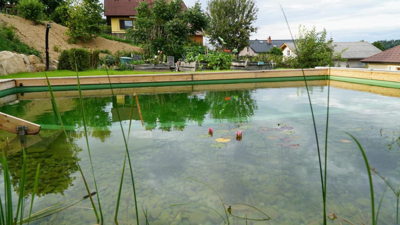 Urlaub Am Ruthnerberg Apartment Schwarzenau  Exterior photo