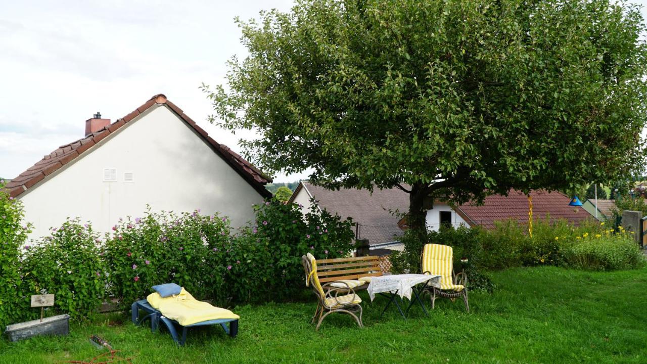 Urlaub Am Ruthnerberg Apartment Schwarzenau  Exterior photo